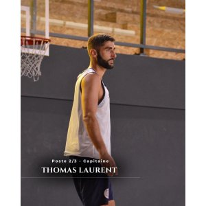 THOMAS Laurent